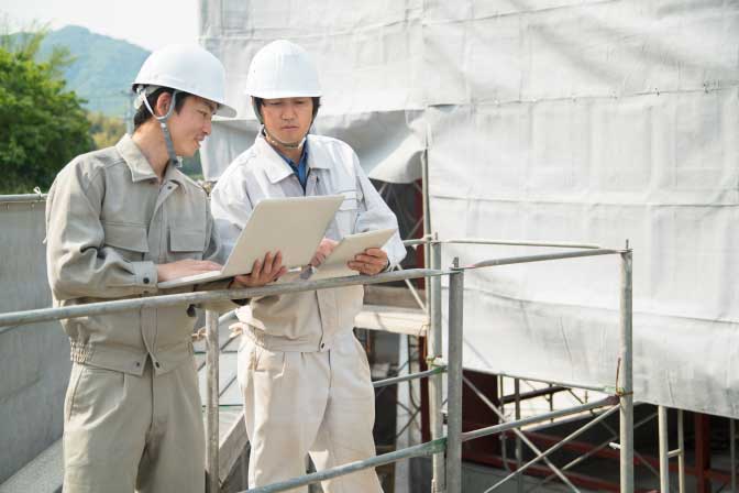 現場の情報をリアルに伝えられる