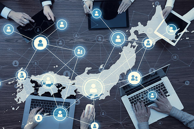 ユーザ数に応じたネットワーク環境を構築する