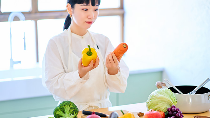 食品ロスの削減 | AI需要予測サービス「サキミル」