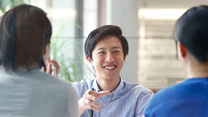 記事　中小企業の社内コミュニケーション。課題を感じる声が多数。