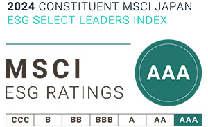 MSCI Japan ESG Select Leaders Index