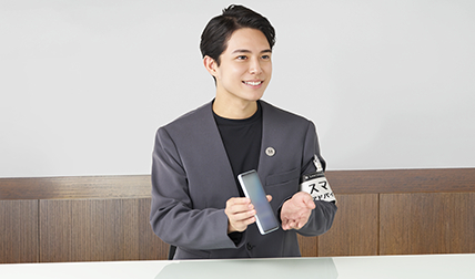 ショップスタッフ